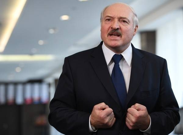 Лукашенко отказался включать Белоруссию в состав России