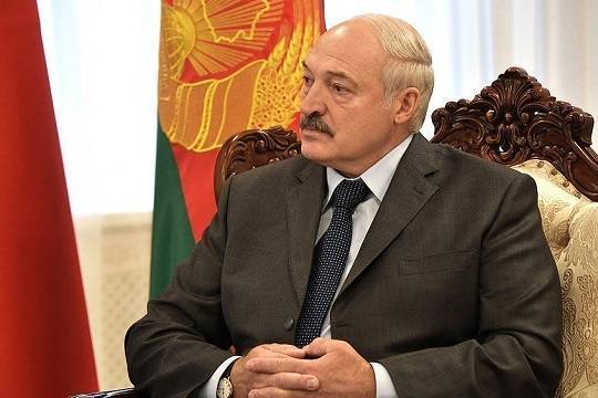 Лукашенко пригрозил ответными мерами на размещение ракет США в Европе