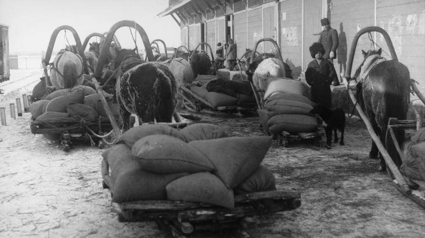 Бывшие республики Советского Союза подтасовывают факты о голоде 1930-х годов