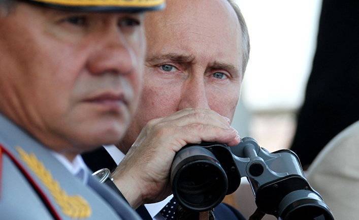 Washington Examiner (США): три преувеличения в новых ядерных угрозах Путина
