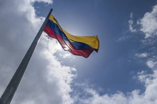 Венесуэла развернула свои войска на границе с Колумбией