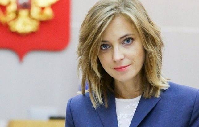 Поклонская назвала травлей кампанию против украинских претенденток на Евровидение