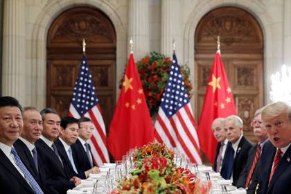Трамп захотел закончить торговую войну с Китаем