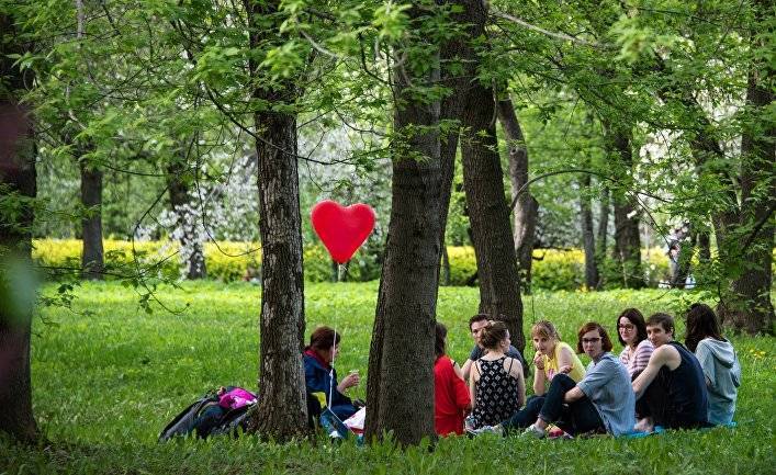 Sveriges Radio (Швеция): москвичи хотят спасти городские яблони