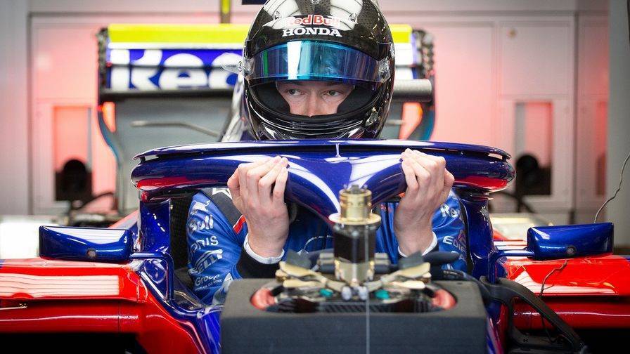 Франц Тост: Квят заслужил шанс вернуться в Формулу 1 и ещё покажет себя