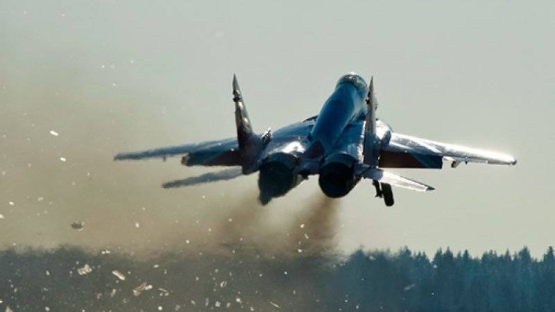 Минск передал ВС Сербии четыре самолета МиГ-29