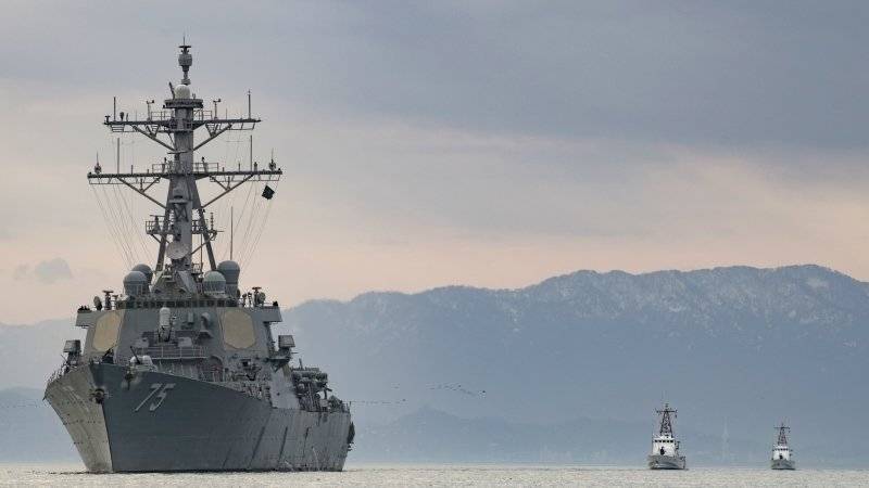 Военный эксперт рассказал о мерах по избежанию провокации в Черном море