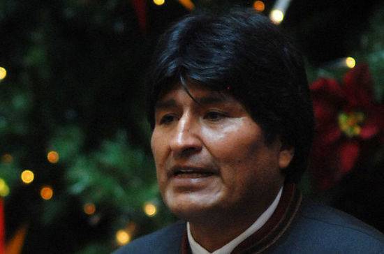 Президент Боливии предупредил о возможном убийстве Мадуро