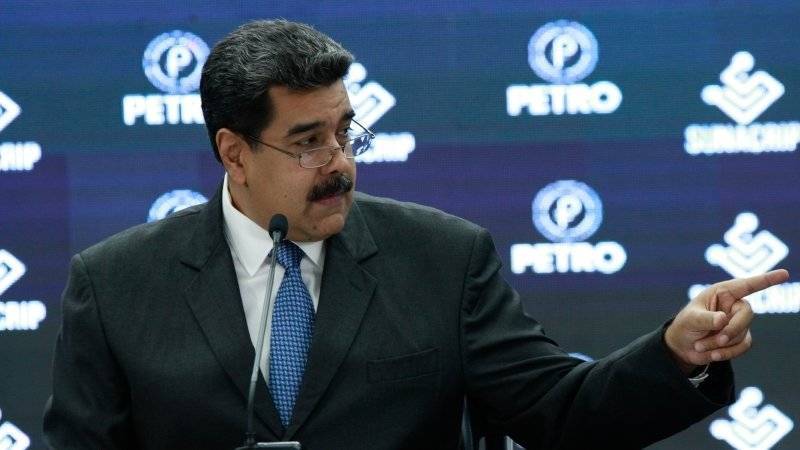 Бразилия считает, что Мадуро поддерживают страны с тоталитарными правительствами