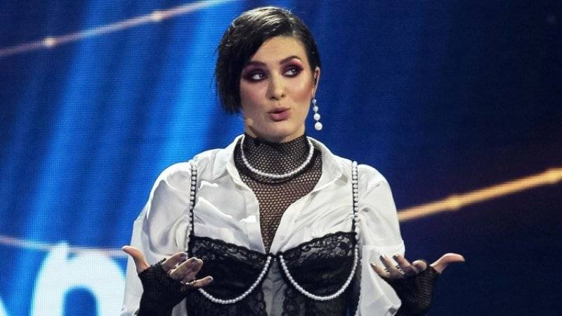 Maruv не будет представлять Украину на Евровидении-2019