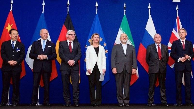 Заседание по иранской ядерной сделке пройдет в начале мая в Вене