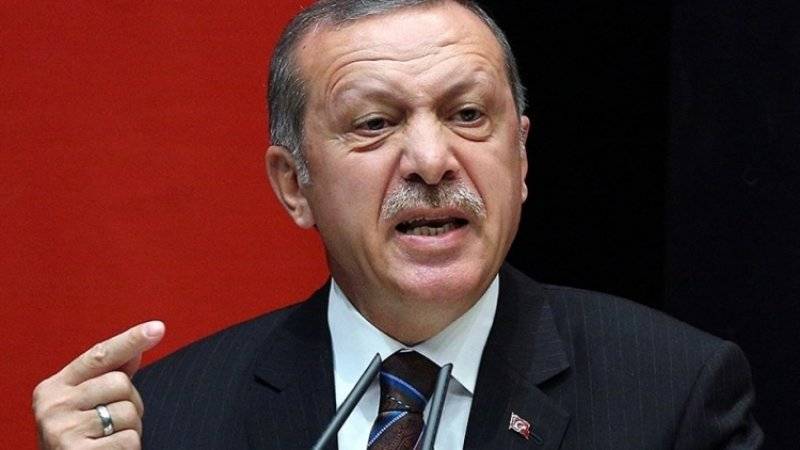 Эрдоган опроверг слова Гуаидо о бегстве венесуэльских чиновников в Турцию