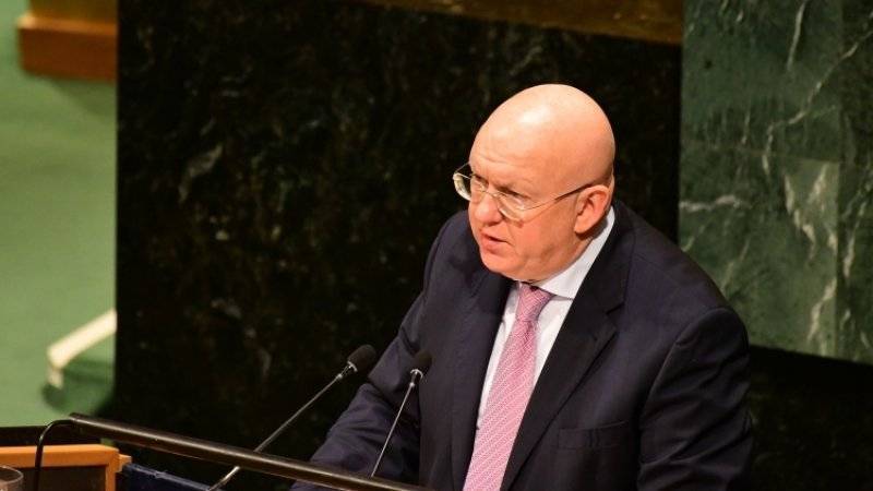 Поспред РФ при ООН назвал единственную цель США в Венесуэле
