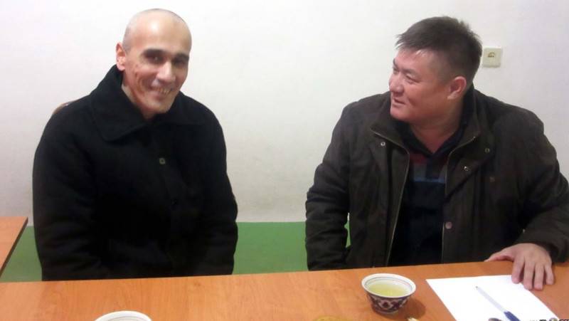 Узбекский террорист намерен выйти на свободу | Вести.UZ