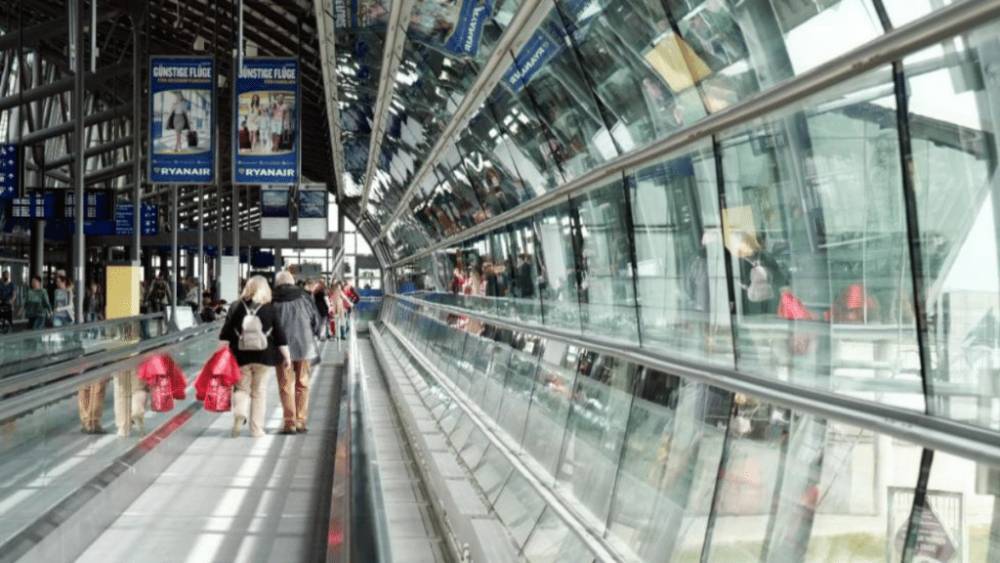 В каких немецких аэропортах самые дешевые билеты?
