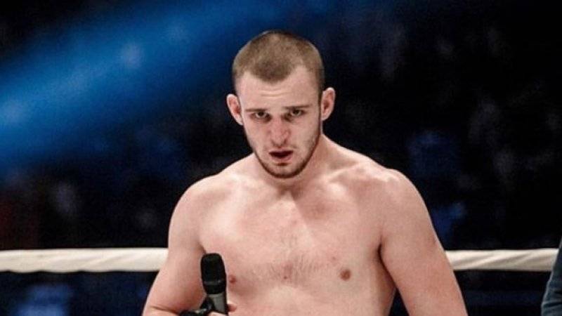 Скончался российский боец MMA Аркадий Лисин