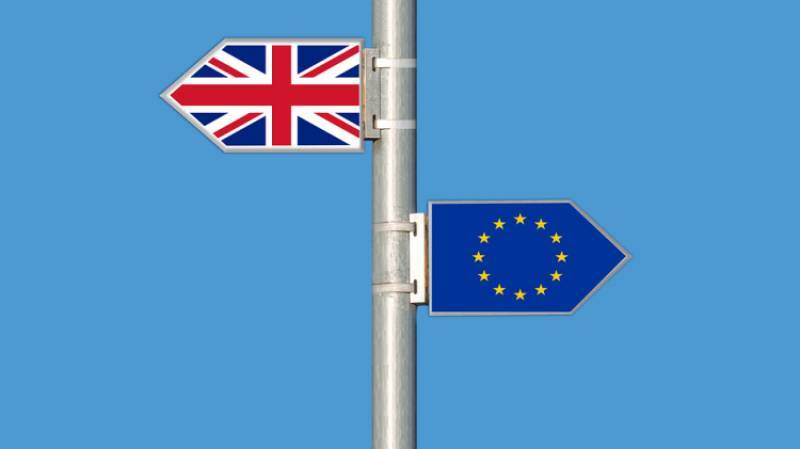 Парламент Великобритании одобрил поправку к тексту документа о Brexit