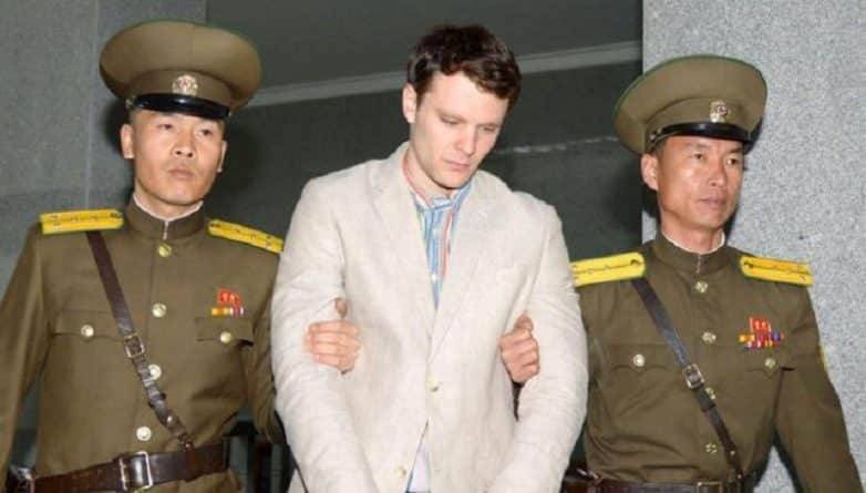 Трамп: смерть американского студента Отто Уормбира была не в интересах Ким Чен Ына