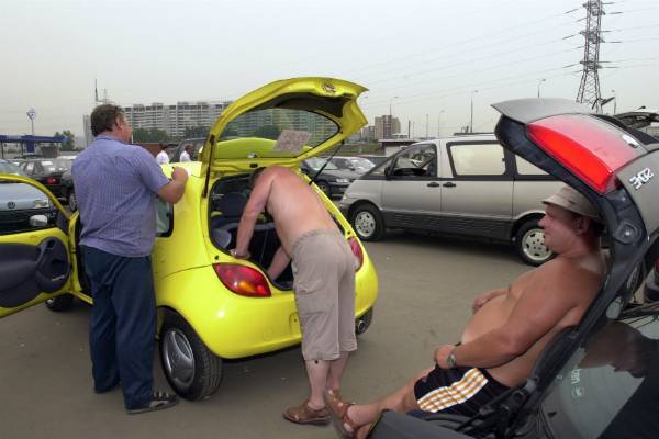 Новый закон и ФАС могут оставить российских водителей без номеров
