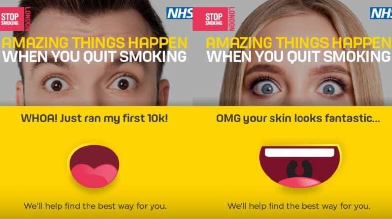 Лондонскую рекламу против курения назвали сексистской