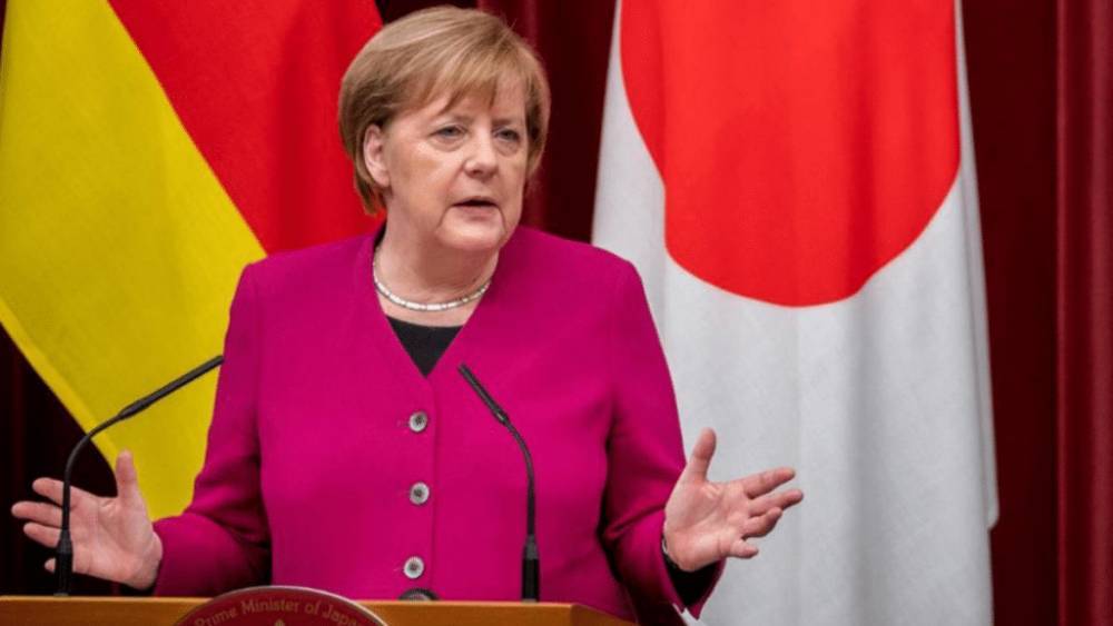 Ангела Меркель не поддержала план СДПГ по увеличению базовой пенсии