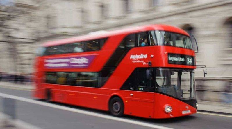 Предложен новый план, согласно которому все британцы младше 30 лет будут ездить на автобусах бесплатно
