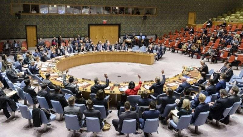 СБ ООН отверг проект резолюции России по Венесуэле