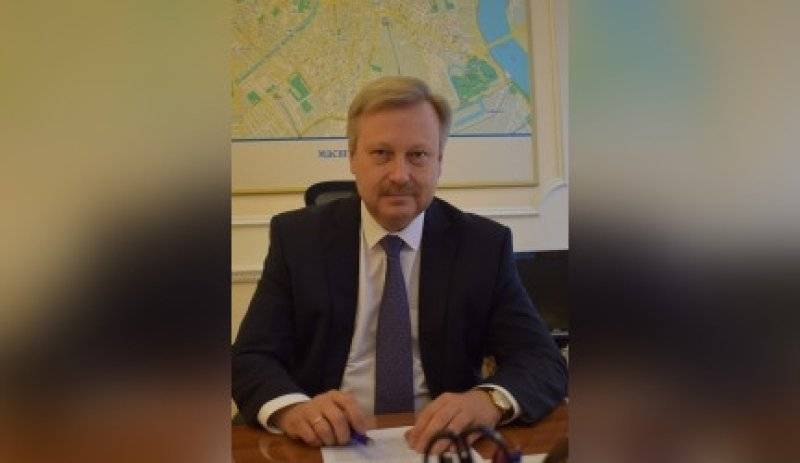 Экс-глава Центрального района Петербурга стал ответственным за связи с США