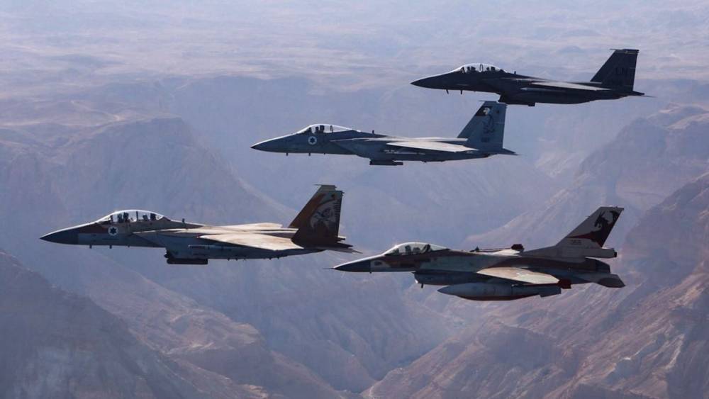 32 самолета сошлись в воздушном бою на границе с Индией | Вести.UZ