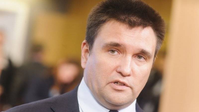 Климкин заявил, что РФ и Белоруссия «произошли от Украины»