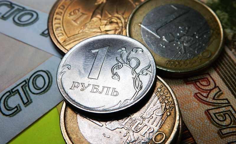 Российский рубль подорожал на белорусской бирже