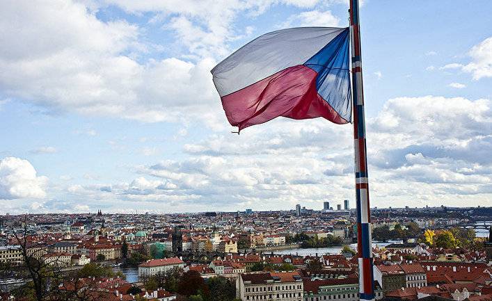 Gazeta Finansowa (Польша): чешский рай для российской разведки