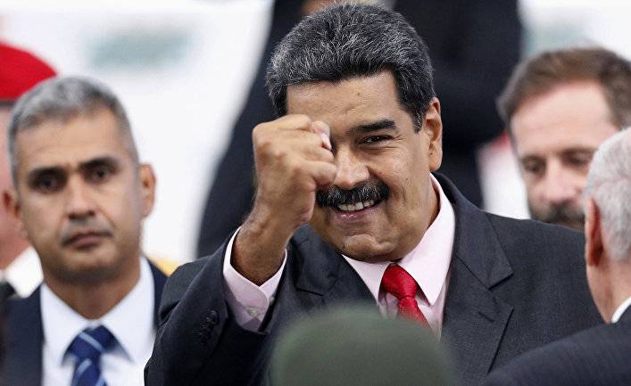 Атилио Борон: 16 марта народы мира не допустят интервенции в Венесуэлу (VTV, Венесуэла)