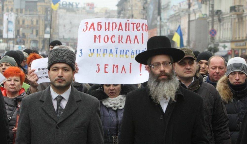 Придут за всеми: На Украине в неблагонадёжные вслед за русскими записали болгар