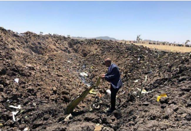 Среди погибших в авиакатастрофе над Эфиопией 8 американцев