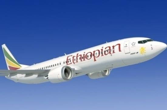 Трое россиян погибли в крушении самолета в Эфиопии — авиакомпания