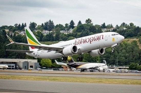 Дипломаты выясняют, были ли россияне на борту разбившегося в Эфиопии Boeing