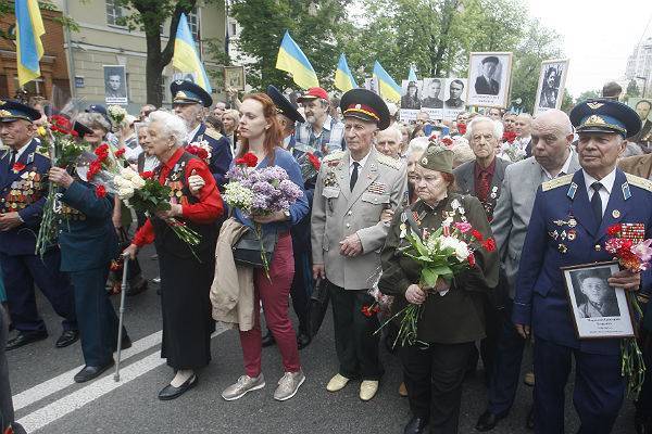 В Раде Украину назвали «заложницей Кремля» из-за 9 мая 1945 года