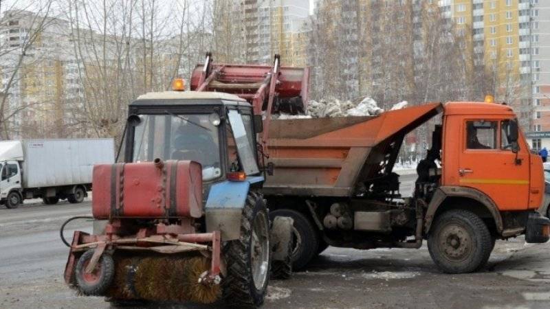 Депутат Госдумы пригрозил черным списком уборщикам, назвавшим снег мусором