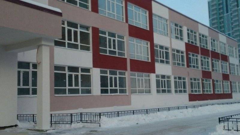 Школу на тысячу мест построят в подмосковном Подольске