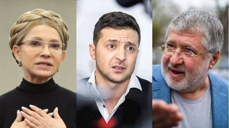 СМИ Порошенко слили в Сеть прослушку Тимошенко и Коломойского