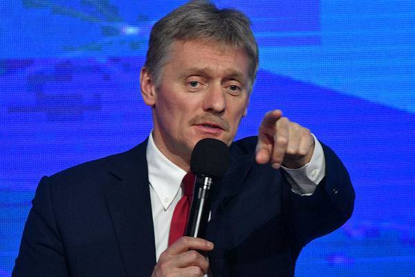 В Кремле призвали опасаться блокировки интернета в РФ из-за границы