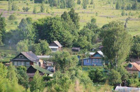 Минсельхоз подготовил проект Госпрограммы комплексного развития села на 2020-2025 годы