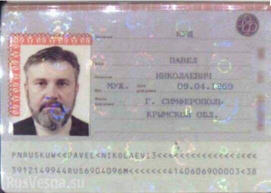 Главный филаретовец Крыма имеет двойное гражданство, но ему можно