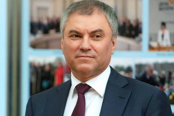 «Реально стыдно»: Володин осудил волгоградского депутата за оскорбление пенсионеров