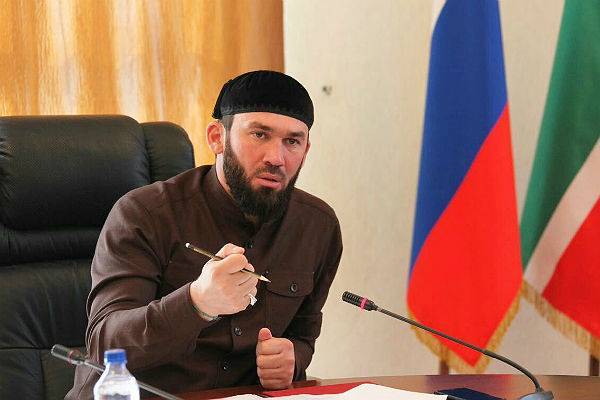 В Кремле поговорили о кровной мести чеченцев