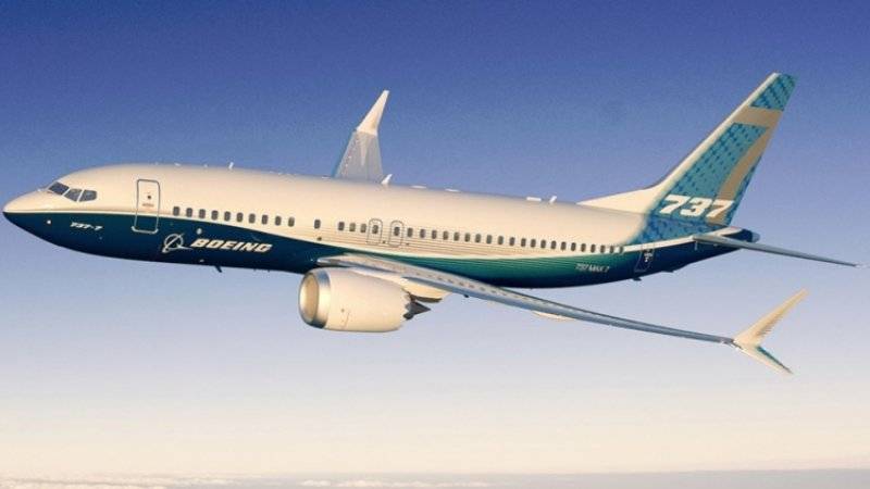 США не планируют запрещать полеты Boeing 737 MAX
