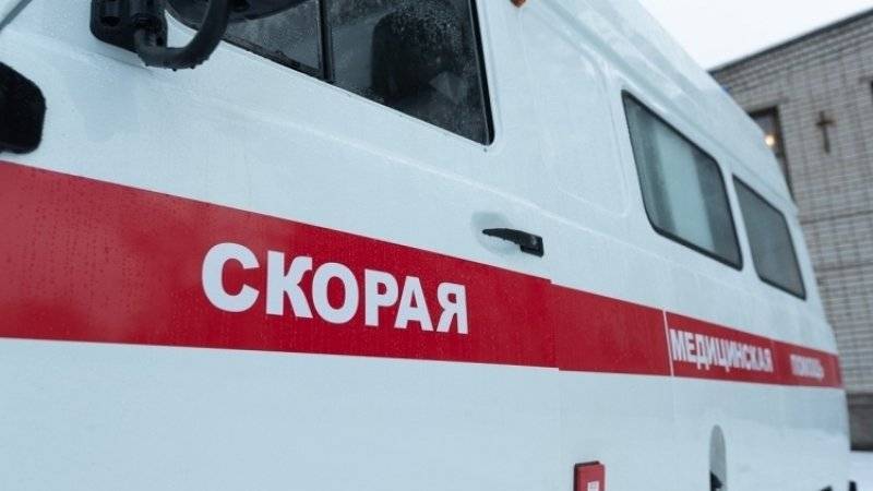 Один человек стал жертвой ДТП с четыремя автомобилями в Петербурге