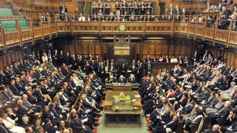 Парламент Великобритании подтвердил позицию против Brexit без сделки