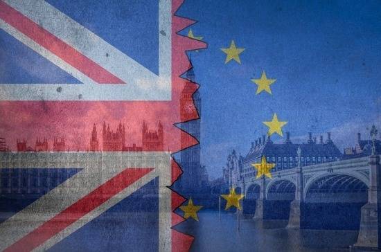 Парламент Великобритании проголосовал против выхода из ЕС без сделки